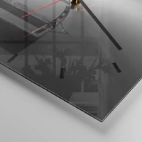 Mostrador com traços