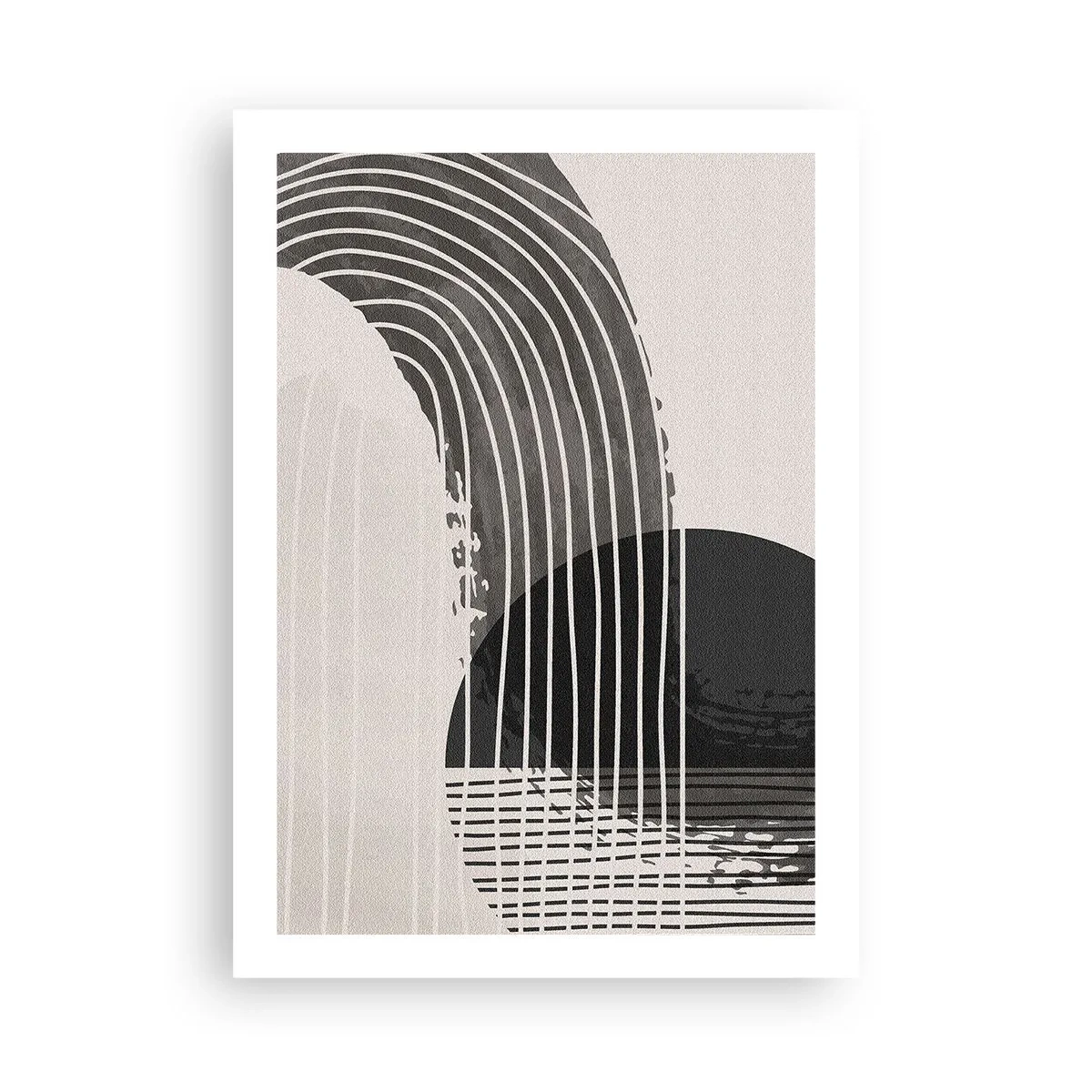 Pôster - Ida e volta - 50x70 cm