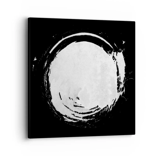 Quadro em tela - Boa saída - 40x40 cm