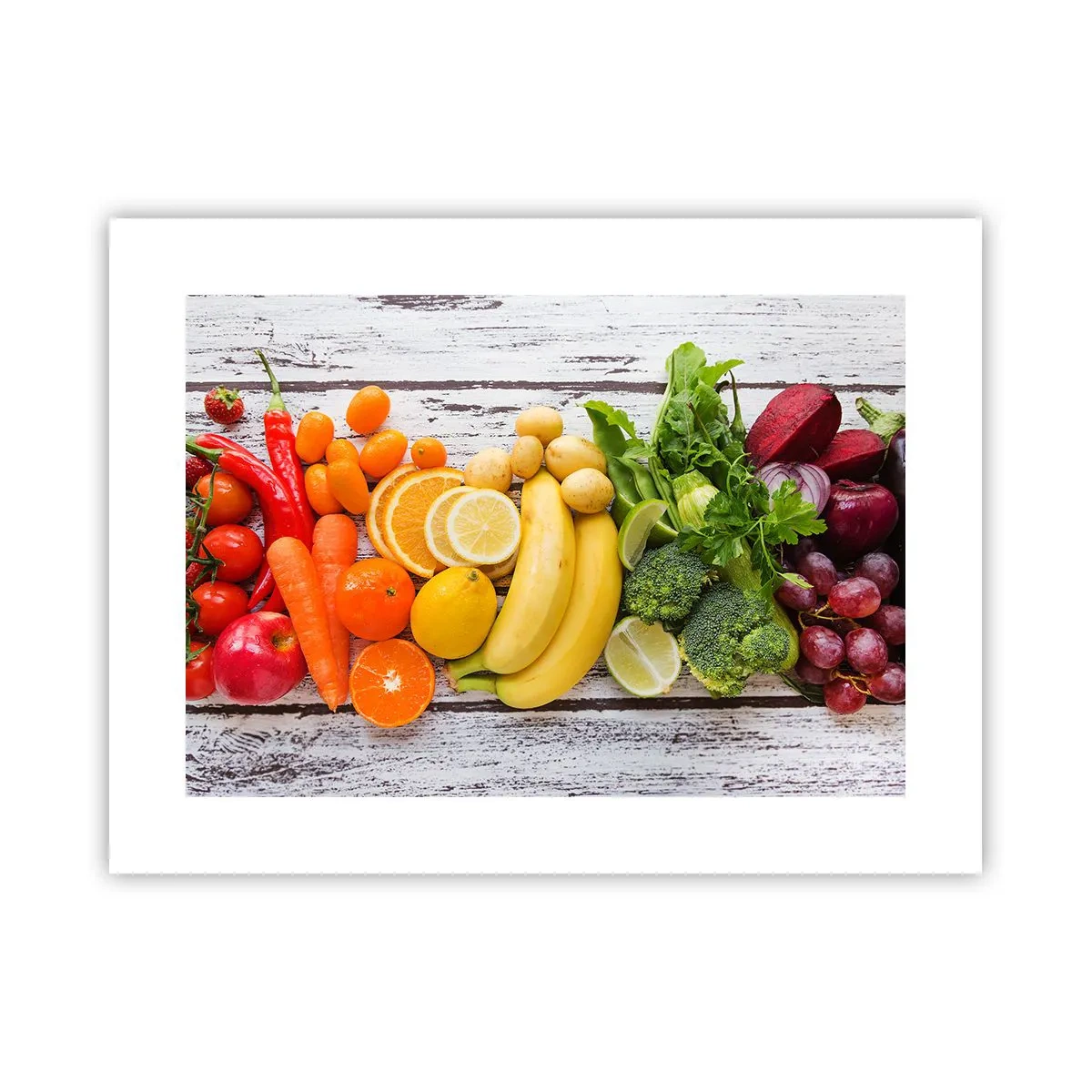 Pôster - Não é suficiente? - 40x30 cm