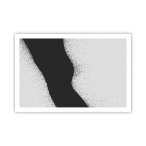 Pôster - Equilíbrio suave - 91x61 cm