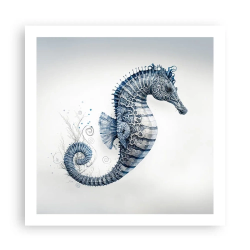 Pôster - Uma piada sutil da natureza - 60x60 cm