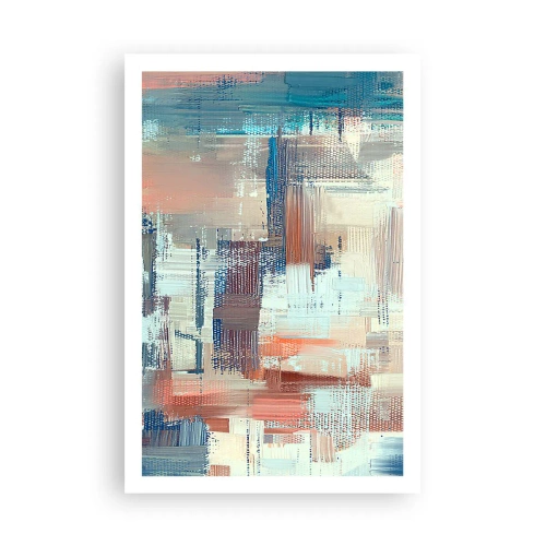 Pôster - Alcance a luz - 61x91 cm