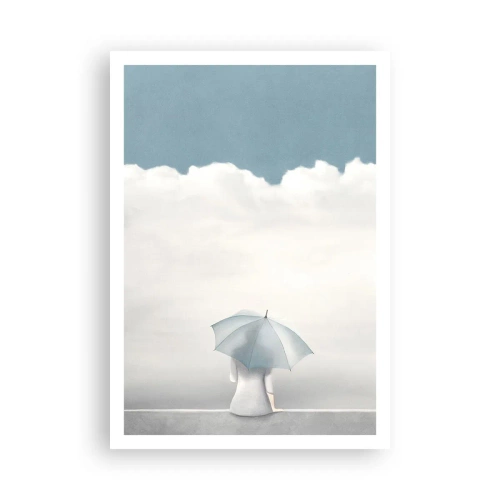 Pôster - No limite da realidade e dos sonhos - 70x100 cm