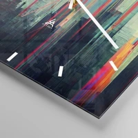 Mostrador com traços