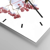 Mostrador com traços