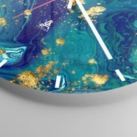 Mostrador com traços