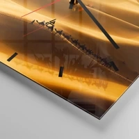 Mostrador com traços