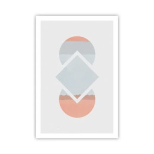 Pôster - A situação é clara - 61x91 cm