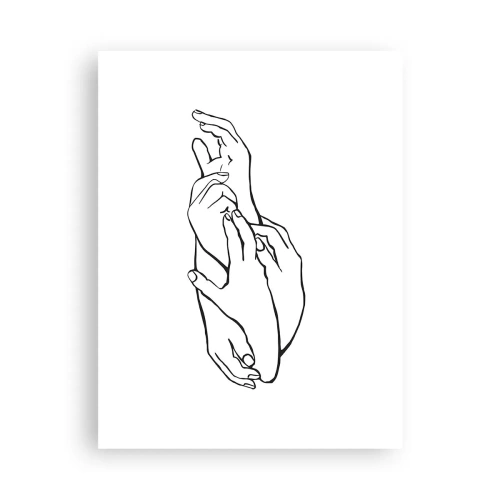 Pôster - Bom toque - 30x40 cm