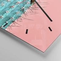 Mostrador com traços