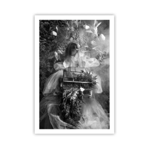 Pôster - A própria mãe – natureza - 61x91 cm