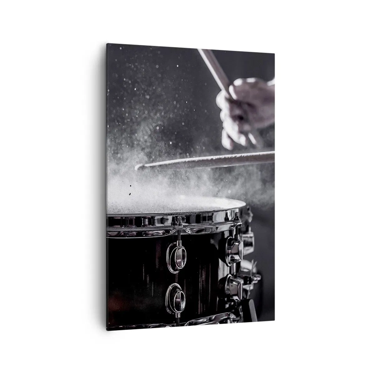 Quadro em tela - Pulso da música - 80x120 cm