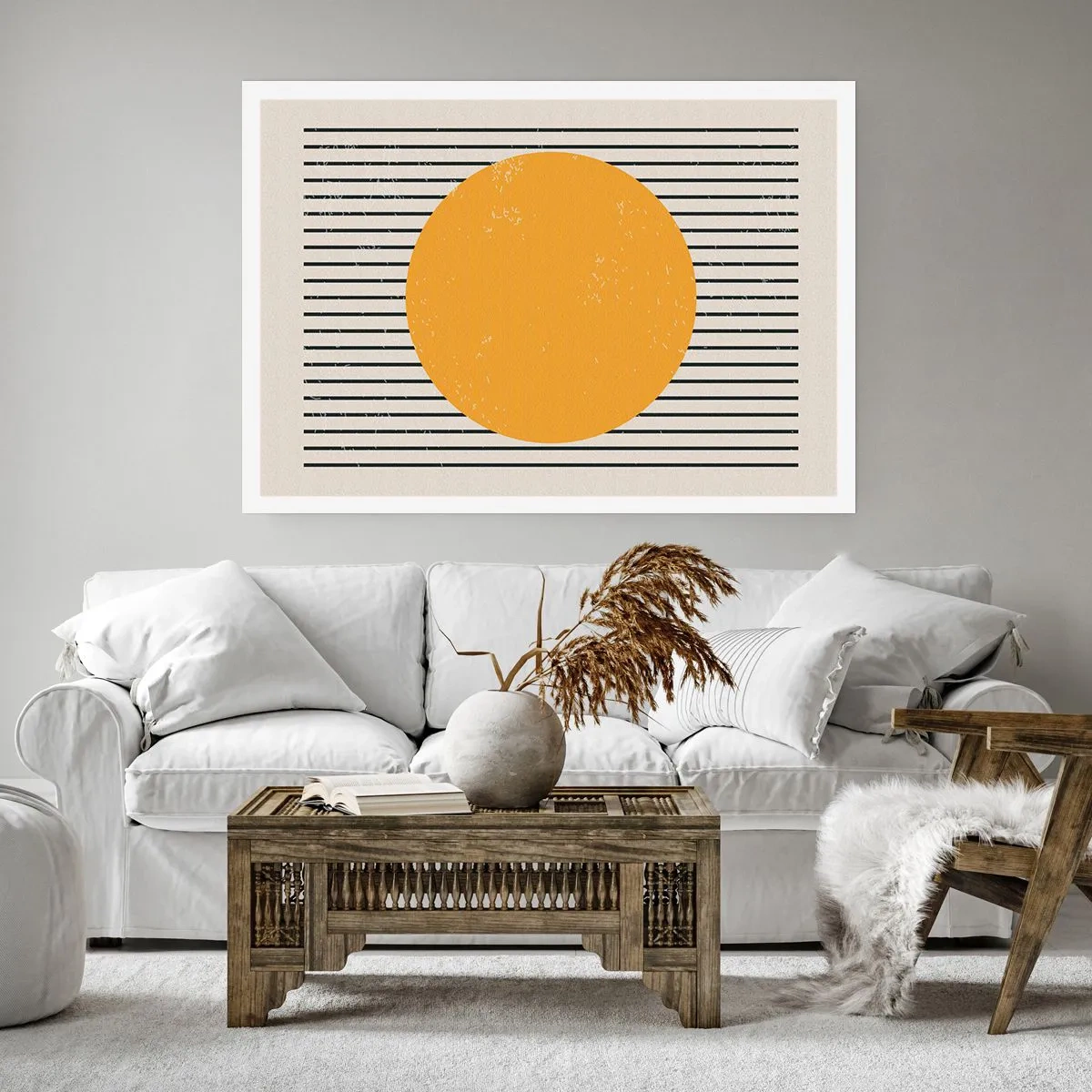 Pôster - O poder da simplicidade - 91x61 cm