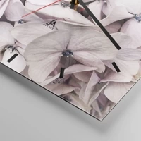 Mostrador com traços