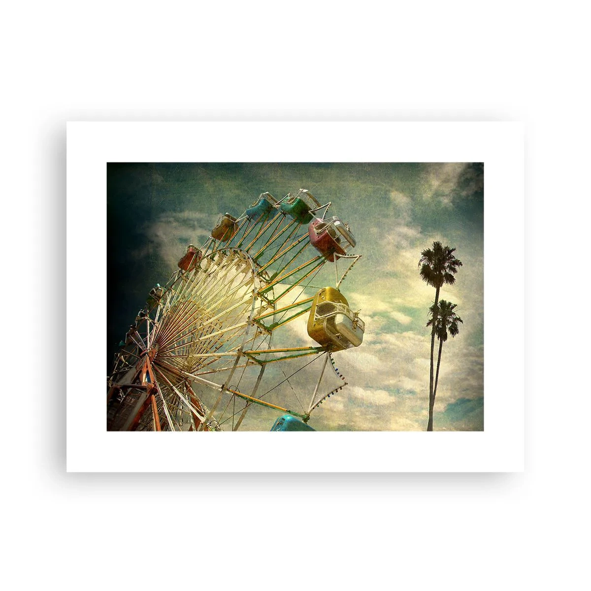 Pôster - Será divertido… - 40x30 cm