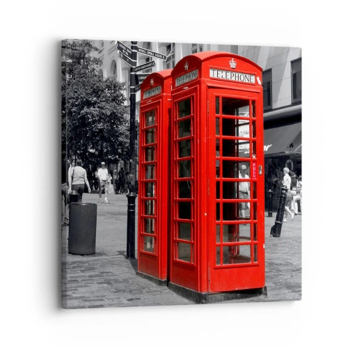 Quadro em tela - , - 30x30 cm