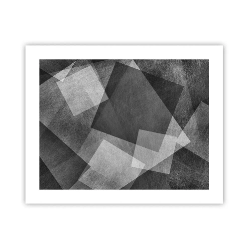 Pôster - Um eterno símbolo da durabilidade e da ordem - 50x40 cm