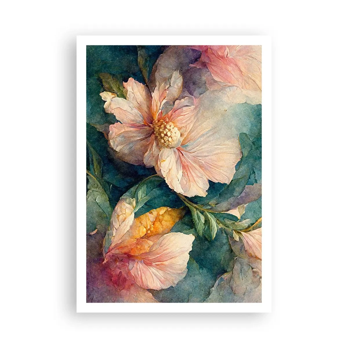 Pôster - Apenas sutileza - 70x100 cm