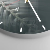 Mostrador com traços