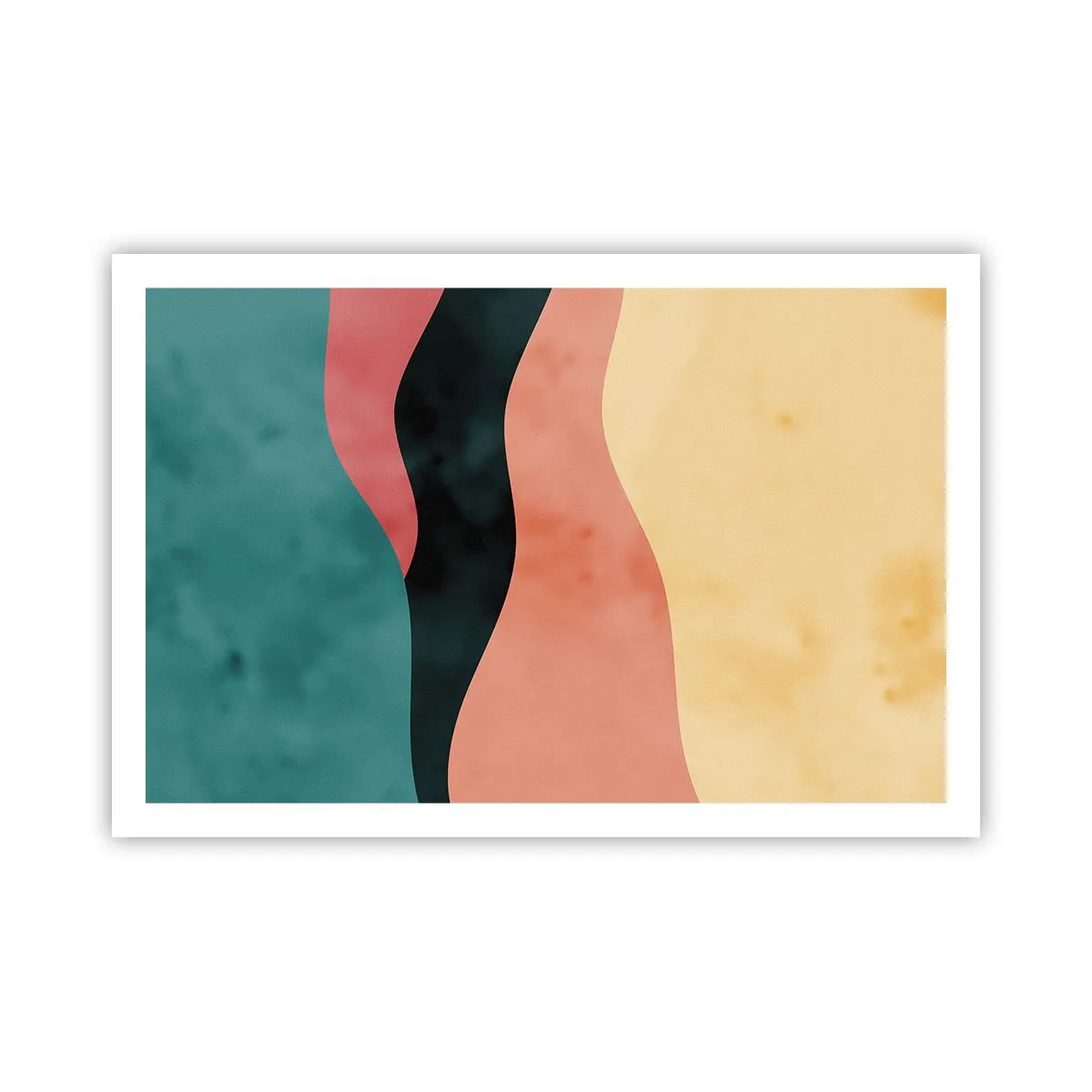 Pôster - Incompatibilidade compatível - 91x61 cm