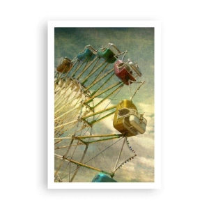 Pôster - Será divertido… - 61x91 cm