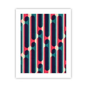 Pôster - Avançado e profundo - 40x50 cm