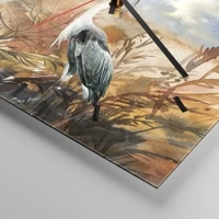 Mostrador com traços