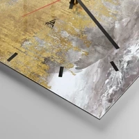 Mostrador com traços