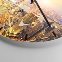 Mostrador com traços