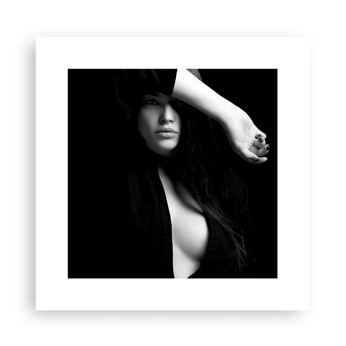 Pôster - Escola de sedução - 30x30 cm