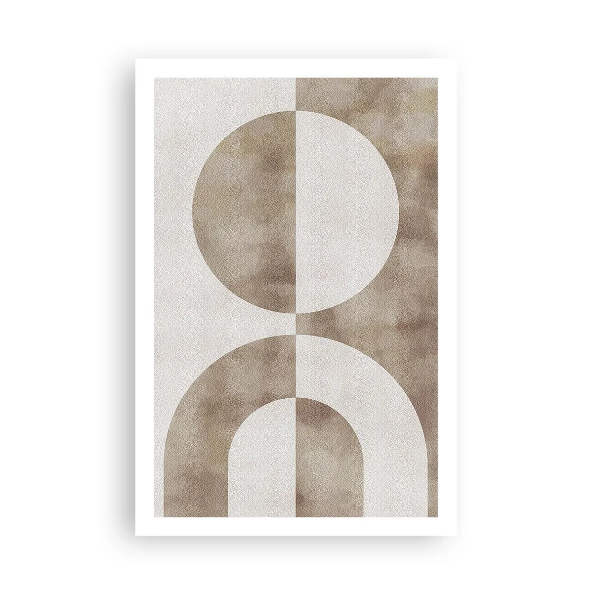 Pôster - Semelhanças e diferenças - 61x91 cm