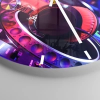 Mostrador com traços