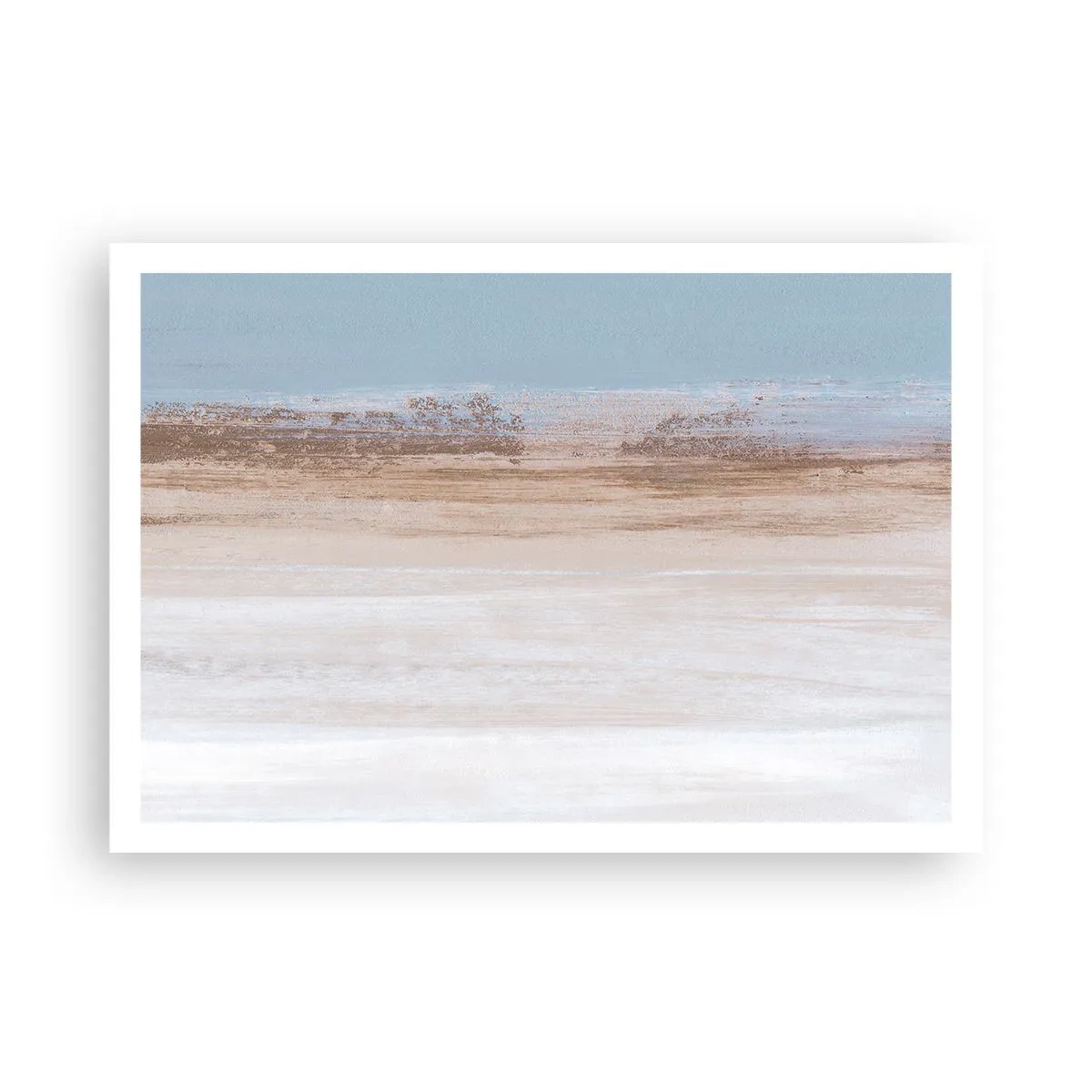 Pôster - Paisagem ambígua - 100x70 cm