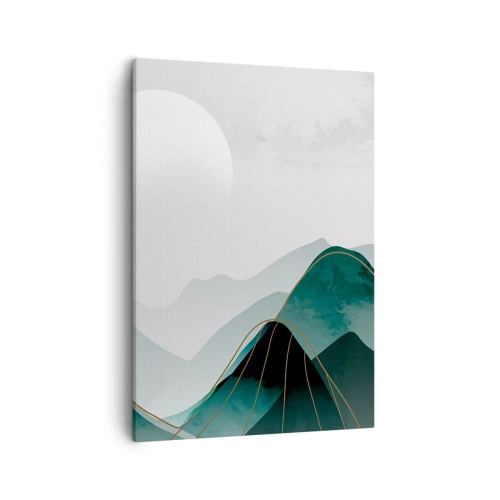 Quadro em tela - Em plena majestade - 50x70 cm