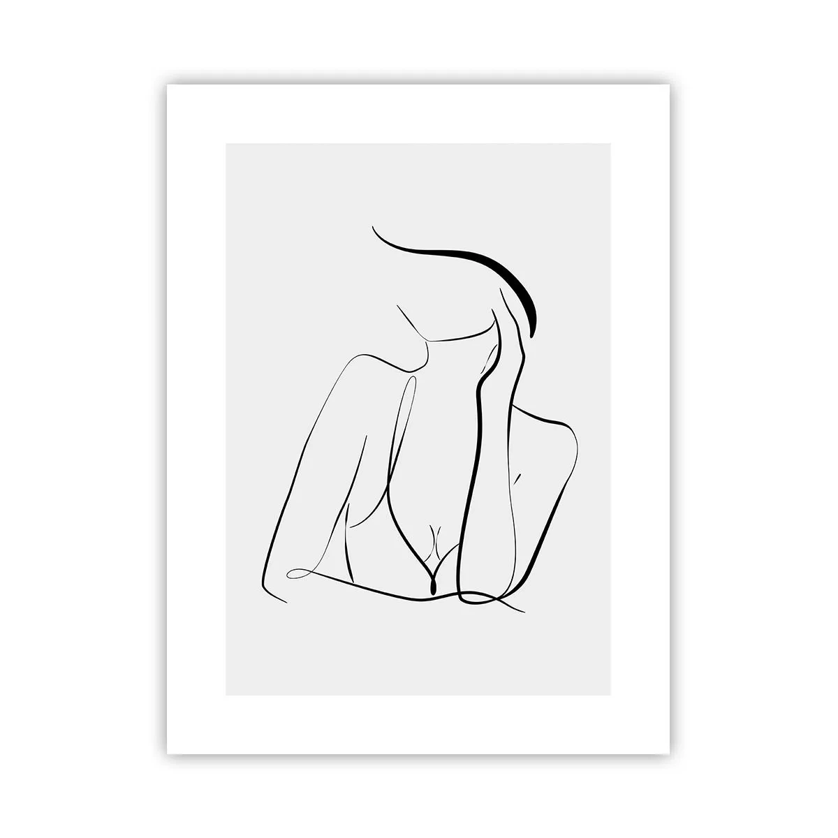 Pôster - Na onda dos sonhos - 30x40 cm