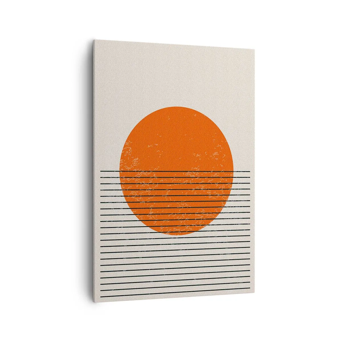 Quadro em tela - Sempre sol - 70x100 cm