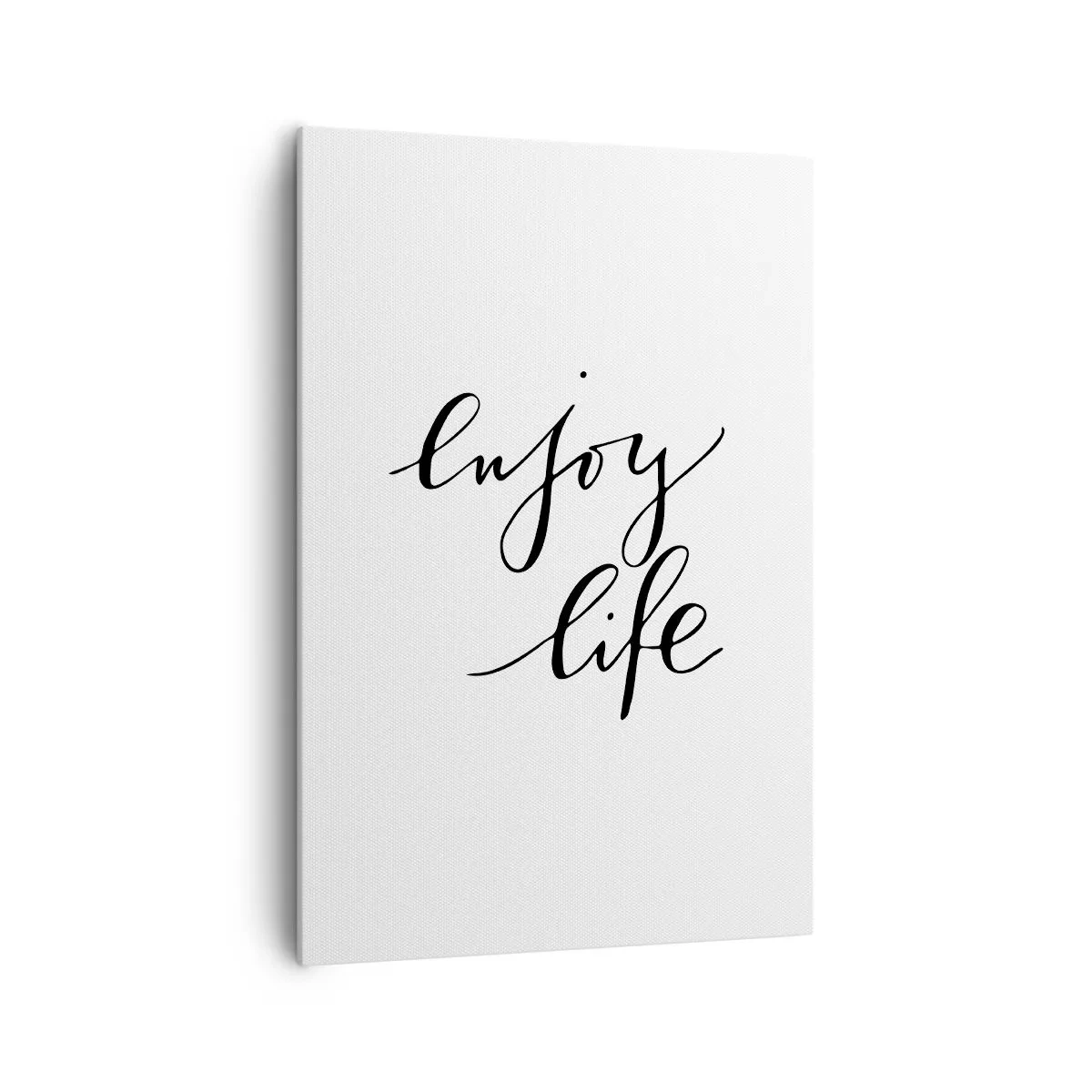 Quadro em tela - Nada mais... - 70x100 cm