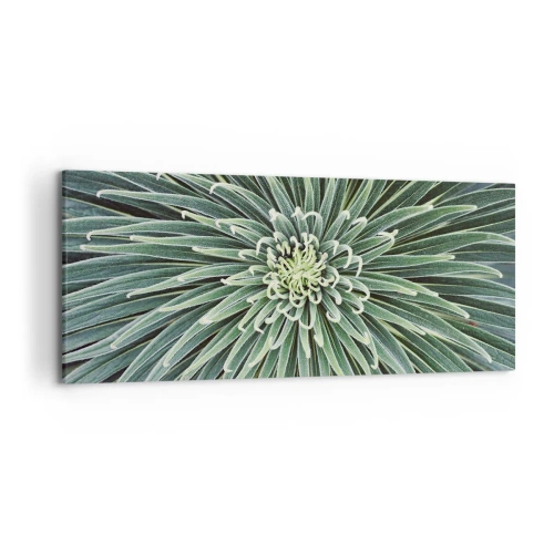 Quadro em tela - Nasce uma estrela - 120x50 cm