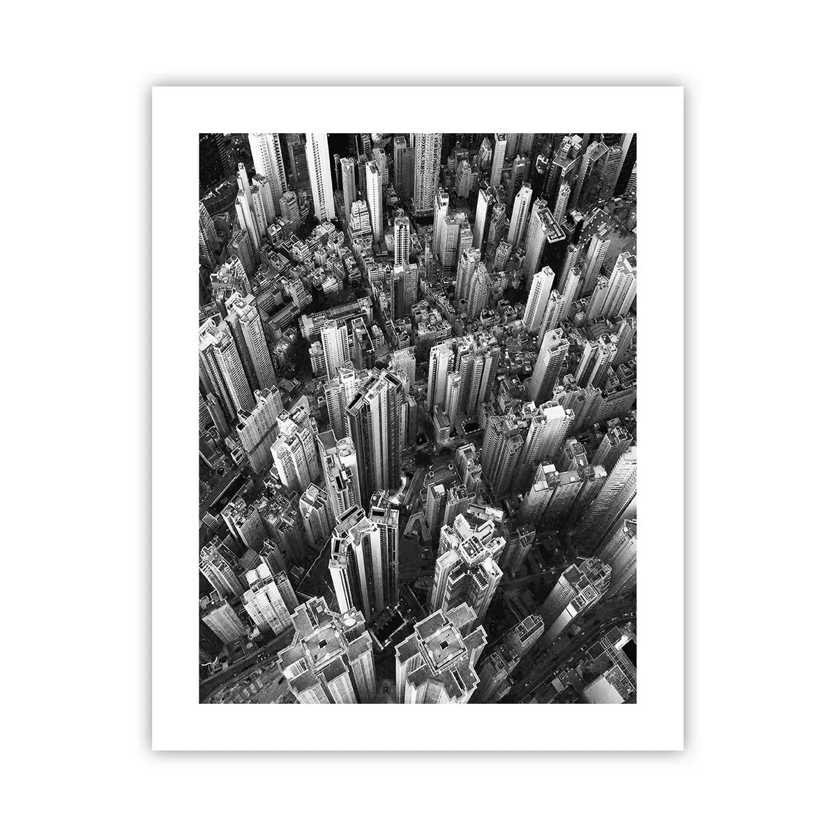 Pôster - Ainda mais alto e mais alto - 40x50 cm