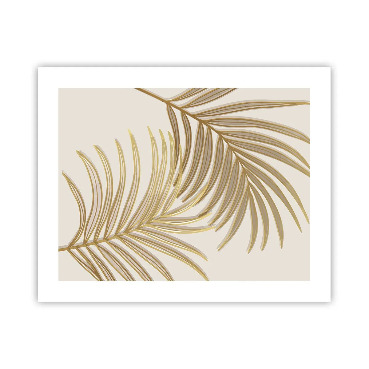 Pôster - Palma de Ouro! - 50x40 cm