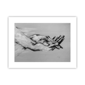 Pôster - Início... - 40x30 cm