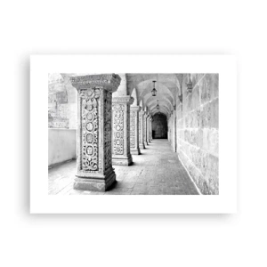 Pôster - E para onde...? - 40x30 cm