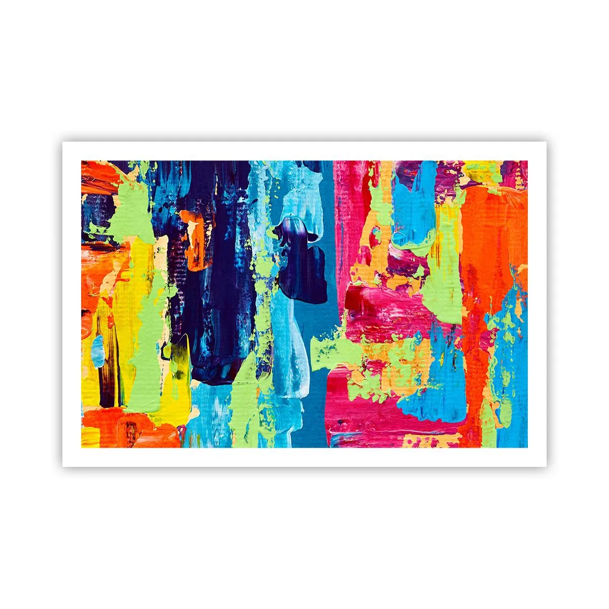 Pôster - A vida é bela! - 91x61 cm