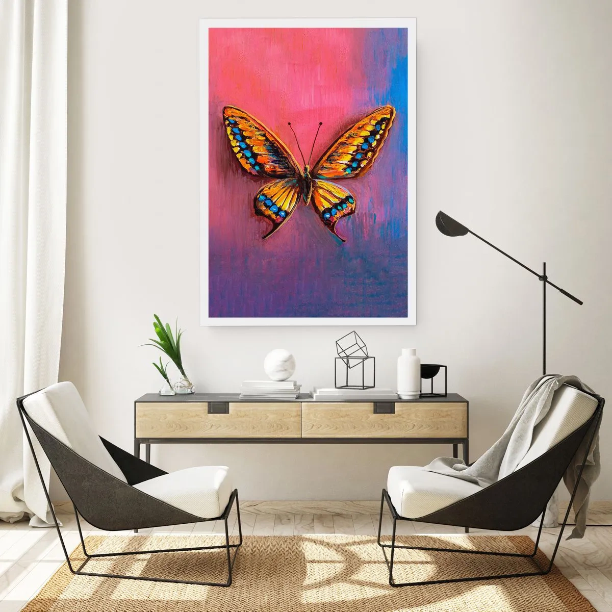 Pôster - Uma joia da natureza - 61x91 cm