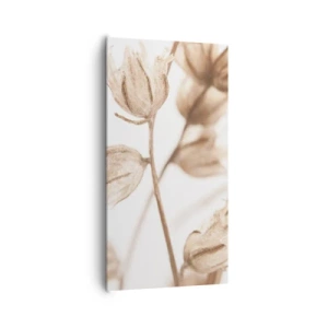 Quadro em tela - Eles estão ligando no final do verão - 65x120 cm