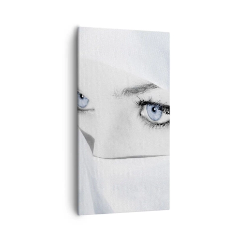 Quadro em tela - Direto das mil e uma noites - 55x100 cm