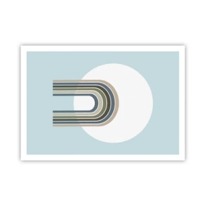 Pôster - Atração irresistível - 100x70 cm