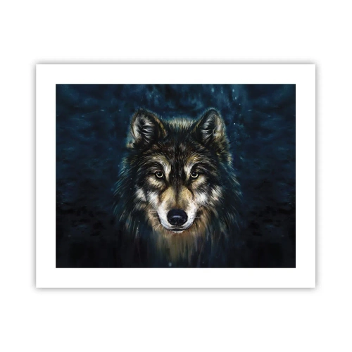 Pôster - Alfa? E ómega - 50x40 cm