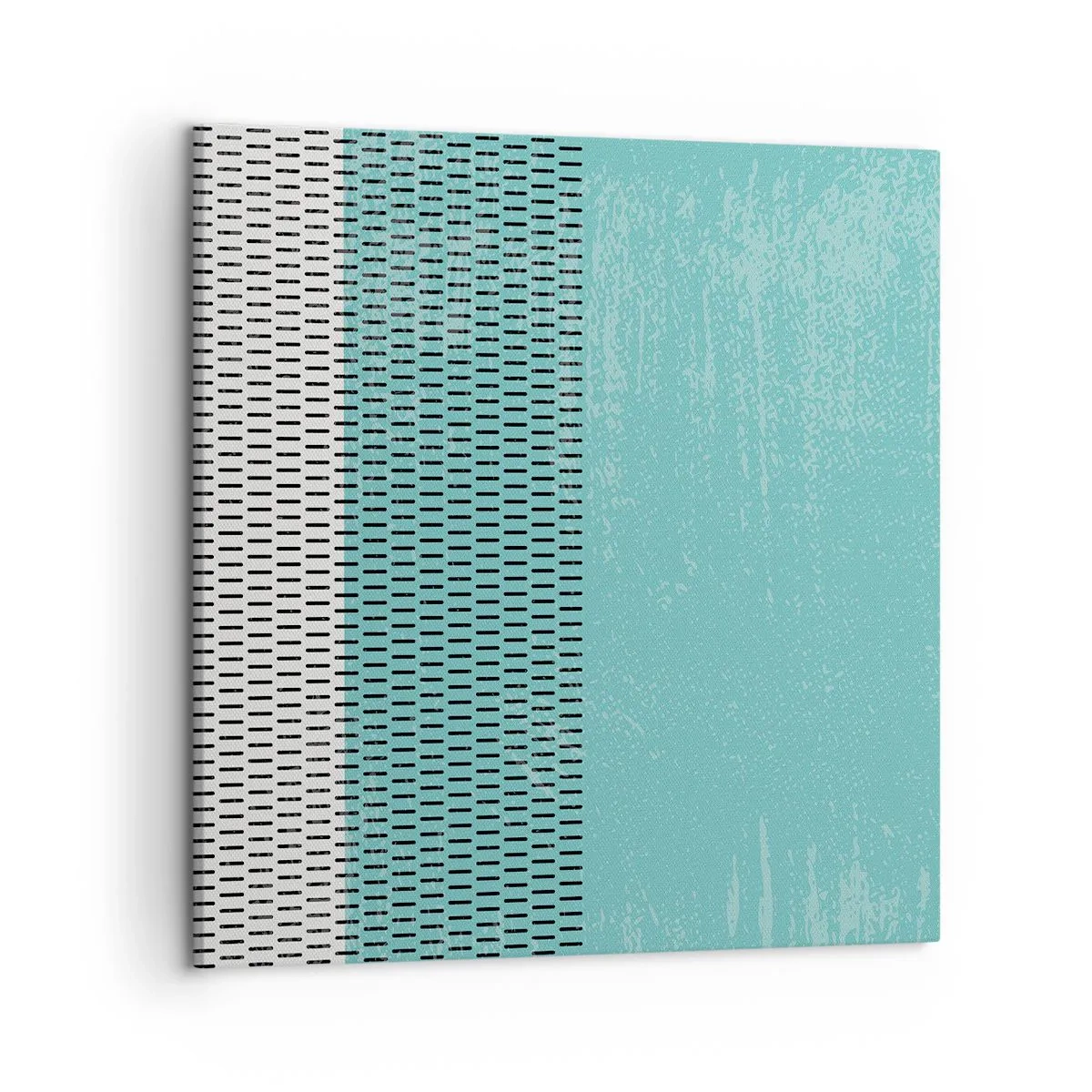 Quadro em tela - Composição equilibrada - 50x50 cm